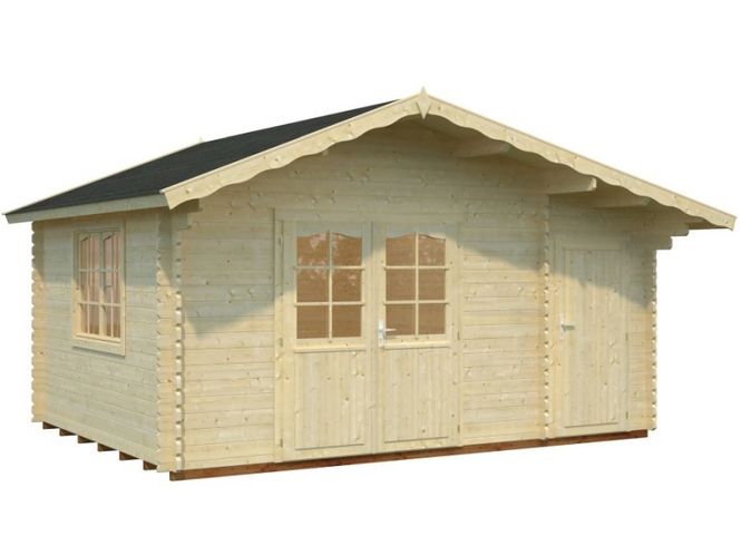 Hovedbilde Hytte Emma 14,2 m2